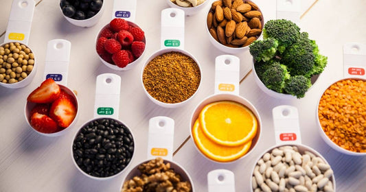 Kalorienzählen: Zutaten präzise abmessen