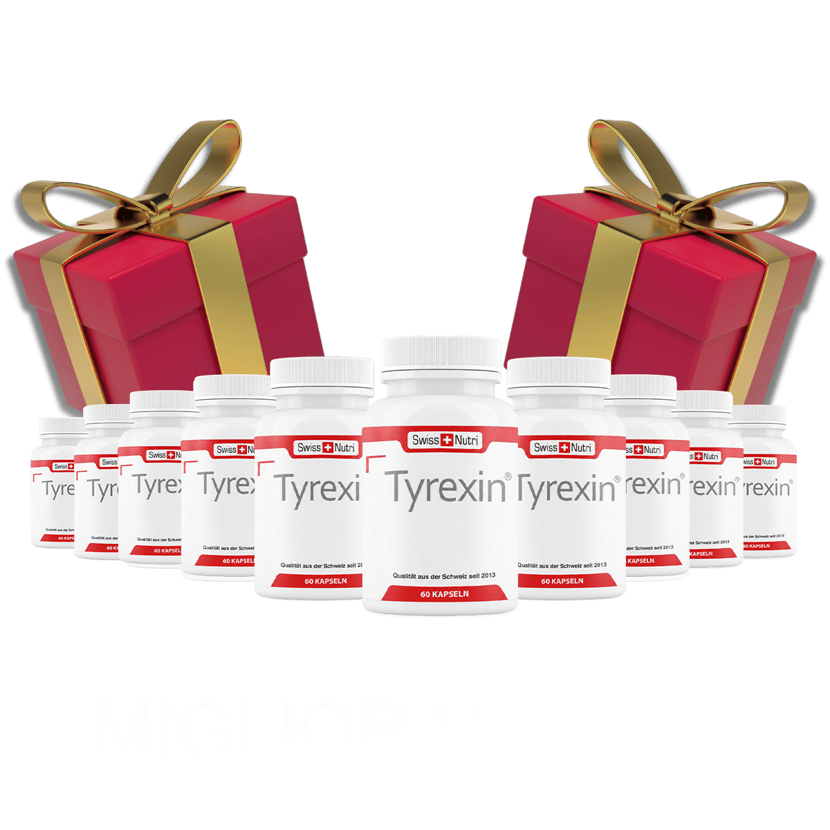 Promotion: 10 pour 5