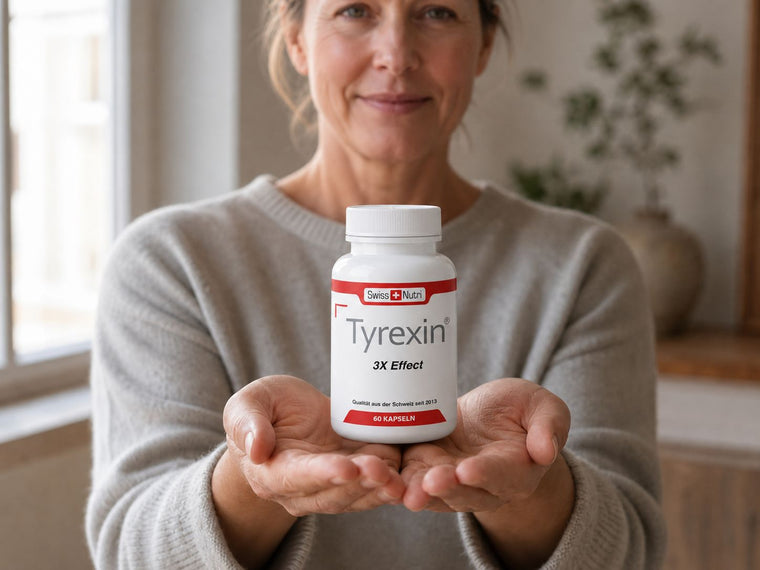 Tyrexin Nahrungsergänzungsmittel