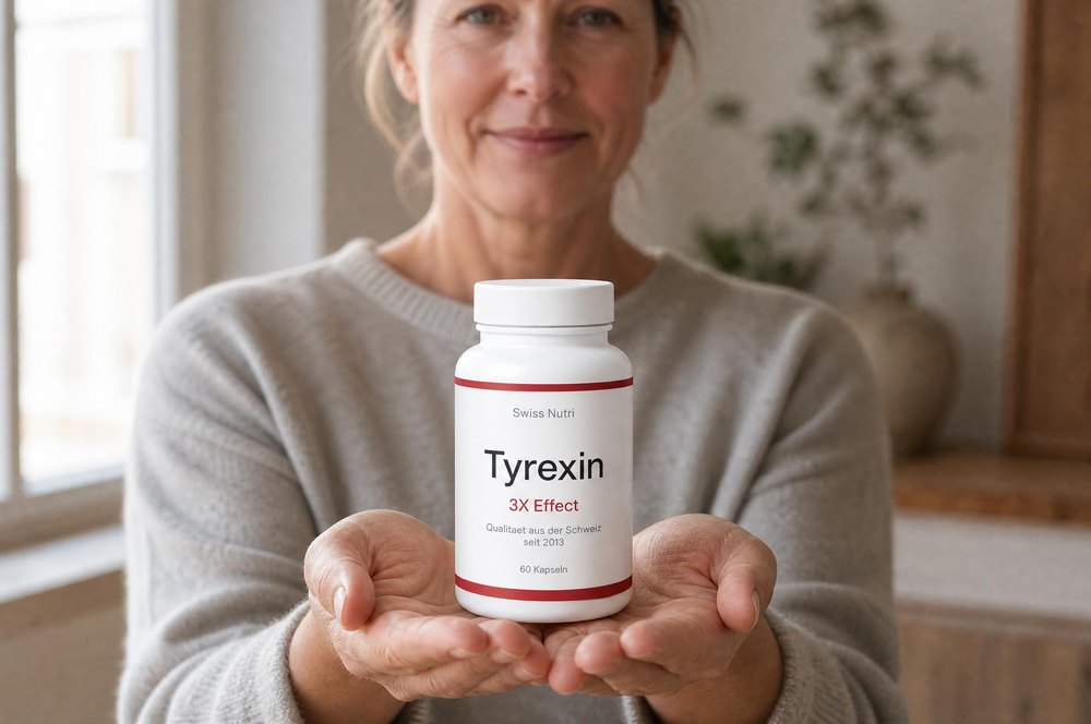 Tyrexin Nahrungsergänzungsmittel